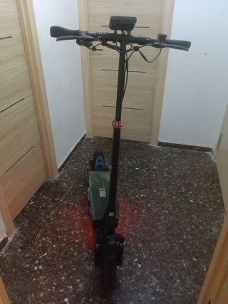 Patinete Eléctrico Zwheel Zrino SE.