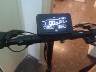 Patinete Eléctrico Zwheel Zrino SE.