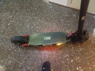 Patinete Eléctrico Zwheel Zrino SE.