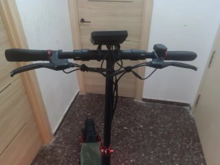 Patinete Eléctrico Zwheel Zrino SE.