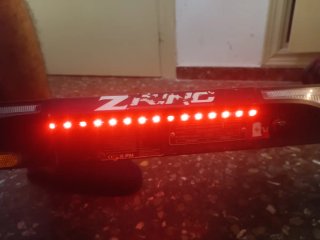 Patinete Eléctrico Zwheel Zrino SE.