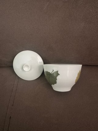 Vajilla Bidasoa Café/Té completa 6 Servicios.