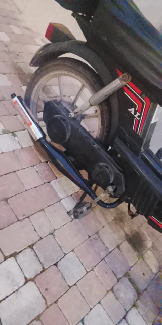 Vespino AL Negra