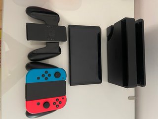 Nintendo Switch OLED + Zelda + Estuche