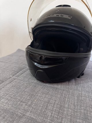 Casco LS2 Negro