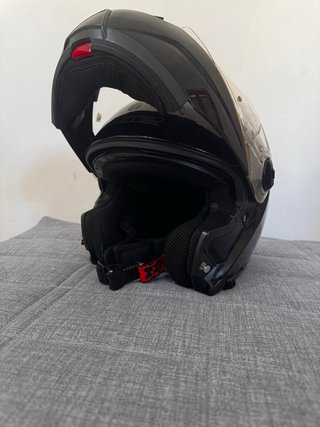 Casco LS2 Negro