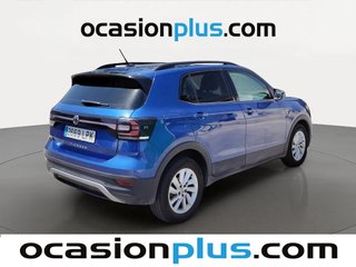 Volkswagen T-Cross Advance 1.0 TSI 81 kW (110 CV) DSG
