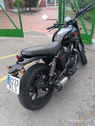 BSA BANTAM 350