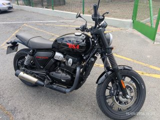BSA BANTAM 350