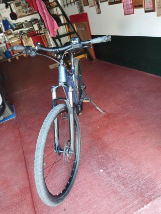 Bicicleta Eléctrica Giant 29 Semi-nueva