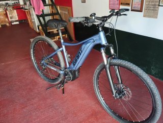Bicicleta Eléctrica Giant 29 Semi-nueva