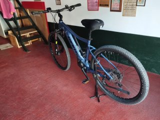 Bicicleta Eléctrica Giant 29 Semi-nueva