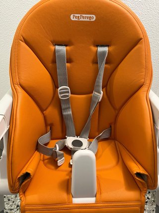 Trona Peg Perego Prima Pappa Naranja