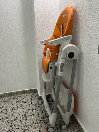 Trona Peg Perego Prima Pappa Naranja