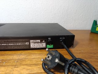 Amplificador Monacor SA-230 Stereo