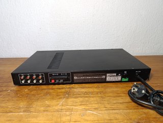 Amplificador Monacor SA-230 Stereo