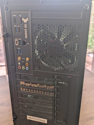 PC Gaming i7-12700 | 32GB RAM | GTX 1660