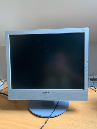 Monitor Sony 12 pulgadas