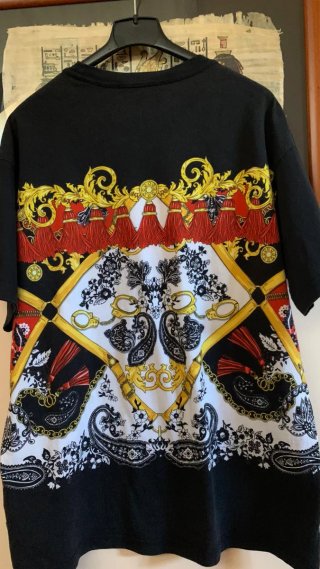 T-shirt Versace Jeans Couture tg M