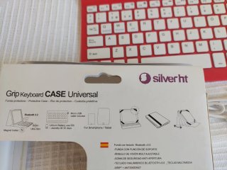 Teclado inalámbrico para Tablet 10.1