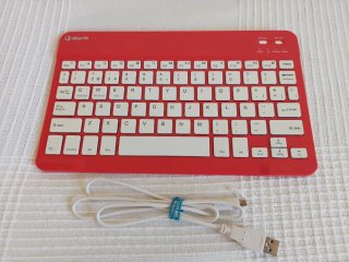 Teclado inalámbrico para Tablet 10.1