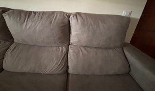 Sofá Chaiselongue Extensible con Canapé