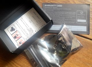 Sensores TPMS para neumáticos de moto
