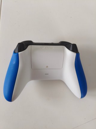Xbox Series S 512GB + Mando Shock Blue