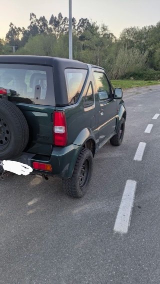 Suzuki Jimny 2001