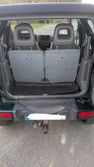 Suzuki Jimny 2001