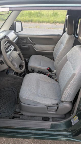 Suzuki Jimny 2001