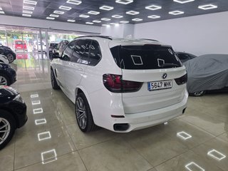 BMW X5 M50d