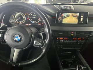BMW X5 M50d