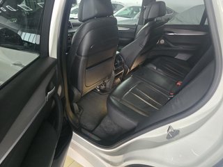 BMW X5 M50d