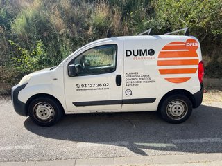 Furgoneta Citroen Nemo HDI75FG