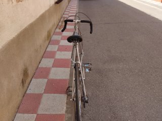Bicicleta de carretera BH