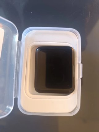 Pantalla Apple Watch 38mm 1ª Gen Negra