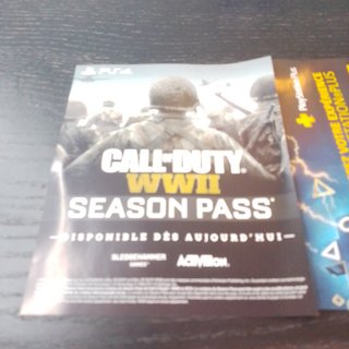 Call of Duty WWII PS4 Pal Ita Multilingua