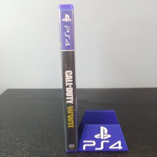 Call of Duty WWII PS4 Pal Ita Multilingua