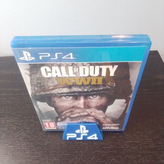 Call of Duty WWII PS4 Pal Ita Multilingua