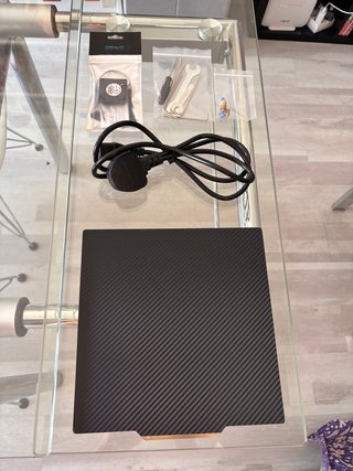 Impresora 3D Creality Ender 3 Pro + Extras