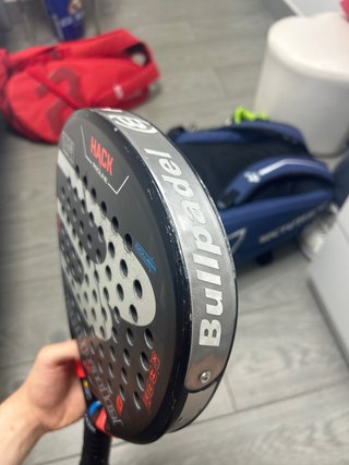 Bullpadel Hack 2017 Paquito Navarro