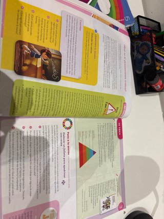 Valores cívicos y éticos Tercer ciclo primaria