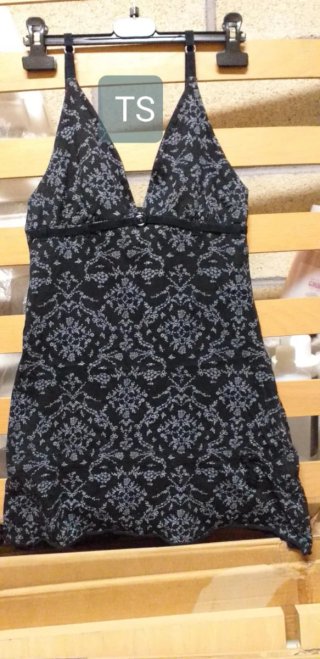 Vestido blanco talla S