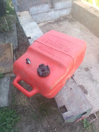 Depósito Gasolina Tohatsu Barco