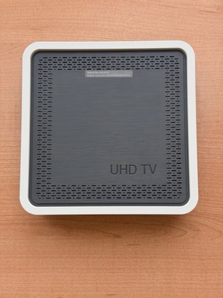 Decodificador UHD WiFi Movistar