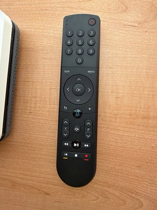 Decodificador UHD WiFi Movistar