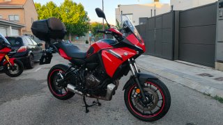 YAMAHA TRACER 7