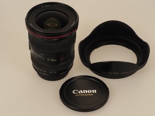Canon EF 17-40mm f/4L USM