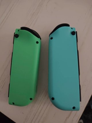 Joy-Con Nintendo Switch Leer descripción